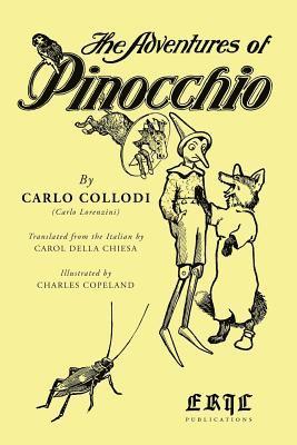 The Adventures of Pinocchio: Illustrated