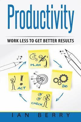 Productivity: Work Less to Get Better Results 1