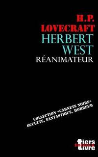 bokomslag Herbert West reanimateur