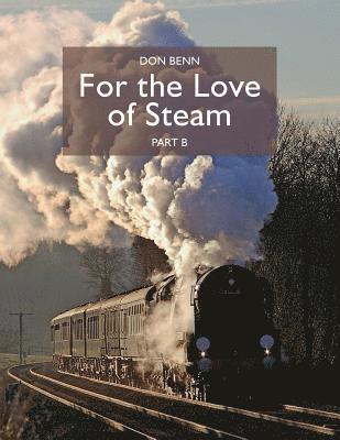 bokomslag For the Love of Steam-Part B