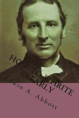 How to write clearly