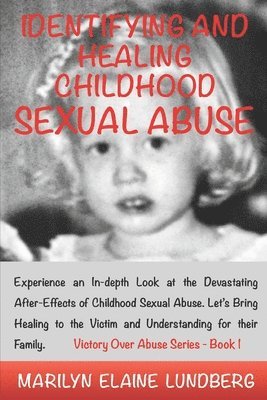 bokomslag Identifying and Healing Childhood Sexual Abuse