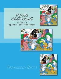 bokomslag Piano Cartoons Volume 2
