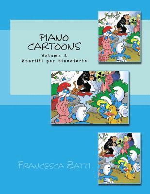 Piano Cartoons Volume 2 1