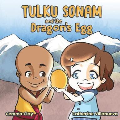 bokomslag Tulku Sonam and the Dragon's Egg