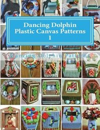 bokomslag Dancing Dolphin Plastic Canvas Patterns 1