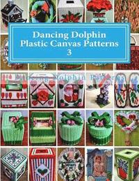 bokomslag Dancing Dolphin Plastic Canvas Patterns 3