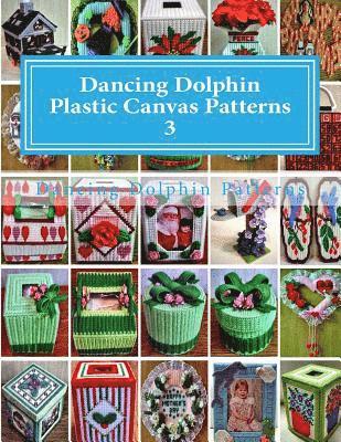 Dancing Dolphin Plastic Canvas Patterns 3 1