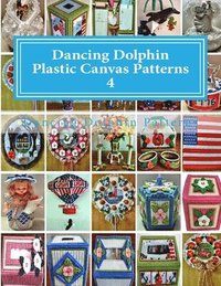 bokomslag Dancing Dolphin Plastic Canvas Patterns 4