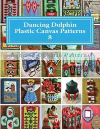 bokomslag Dancing Dolphin Plastic Canvas Patterns 8