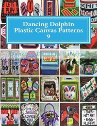 bokomslag Dancing Dolphin Plastic Canvas Patterns 9