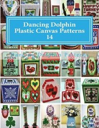 bokomslag Dancing Dolphin Plastic Canvas Patterns 14