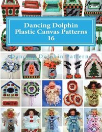 bokomslag Dancing Dolphin Plastic Canvas Patterns 16