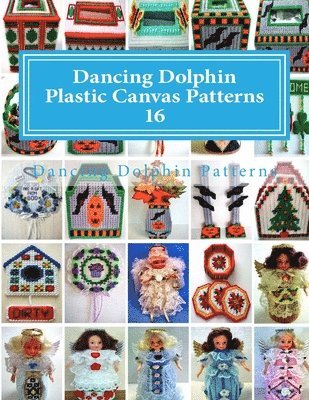 Dancing Dolphin Plastic Canvas Patterns 16 1