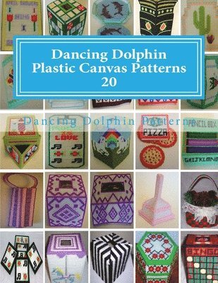 bokomslag Dancing Dolphin Plastic Canvas Patterns 20