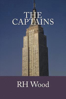 Rh Wood - The Captains, Häftad