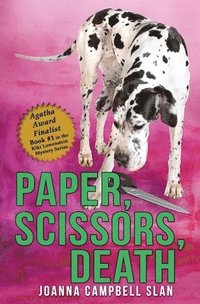 bokomslag Paper, Scissors, Death: Book #1 in the Kiki Lowenstein Mystery Series