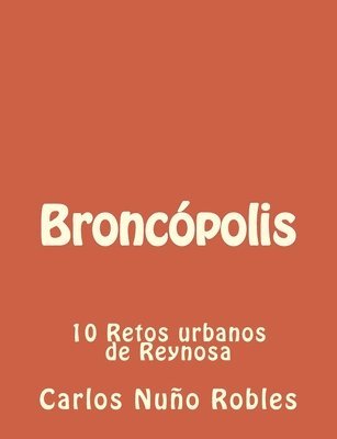 Broncopolis: 10 Retos urbanos de Reynosa 1