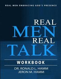 bokomslag Real Men Real Talk Workbook