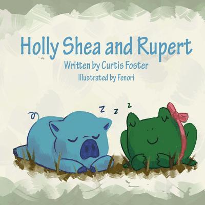 Holly Shea and Rupert 1