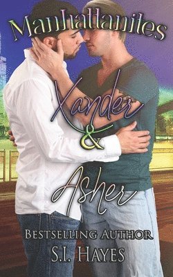 bokomslag Xander & Asher