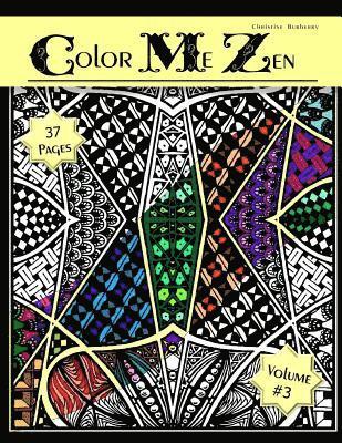 Color Me Zen 1