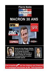 bokomslag Macron 38 ans