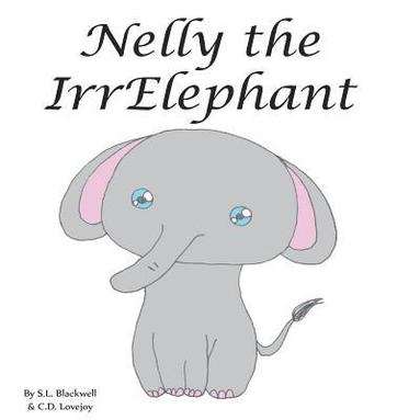 bokomslag Nelly The Irrelephant