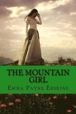 Emma Payne Erskine - mountain girl (love Story), Häftad