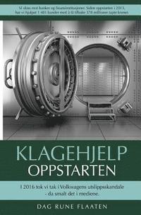 bokomslag Klagehjelp: Oppstarten