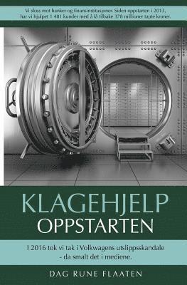 Klagehjelp: Oppstarten 1