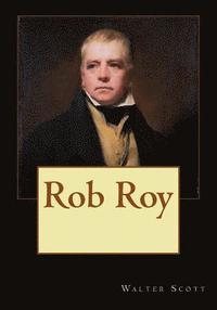 bokomslag Rob Roy