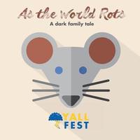 bokomslag As the World Rots: A Dark Family Tale: (YALLFest Story Ball)