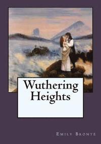bokomslag Wuthering Heights