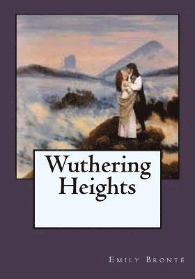 bokomslag Wuthering Heights