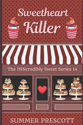 bokomslag Sweetheart Killer