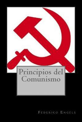 bokomslag Principios del Comunismo