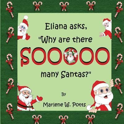 Soooo Many Santas 1