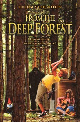 Don Shearer - From the Deep Forest, Häftad