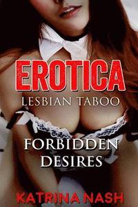 bokomslag Erotica: Lesbian Taboo