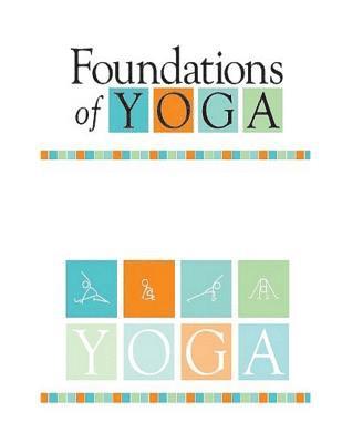 bokomslag Foundations of Yoga