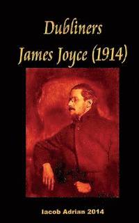 bokomslag Dubliners James Joyce (1914)