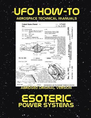 bokomslag Esoteric Power Systems: Scans of Government Archived Data on Advanced Tech