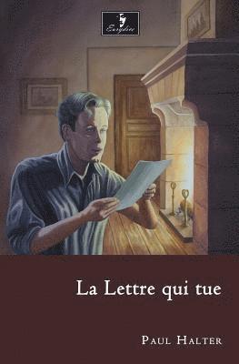 Paul Halter - La Lettre qui tue, Häftad. Tillgänglighet: Lägg i varukorg