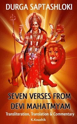 bokomslag Durga Saptashloki