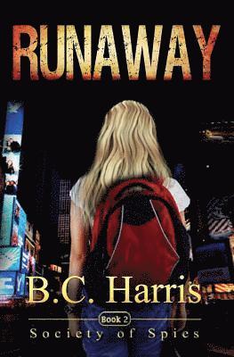 bokomslag Runaway: Society of Spies - Book 2