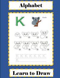 bokomslag Alphabet Learn to Draw