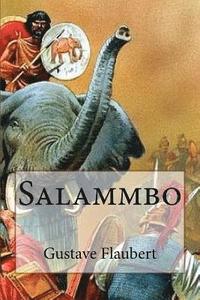 bokomslag Salammbo (French Edition)