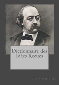 bokomslag Dictionnaire des Idées Reçueses