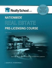 bokomslag 5th Edition Nationwide Real Estate Pre-licensing Course